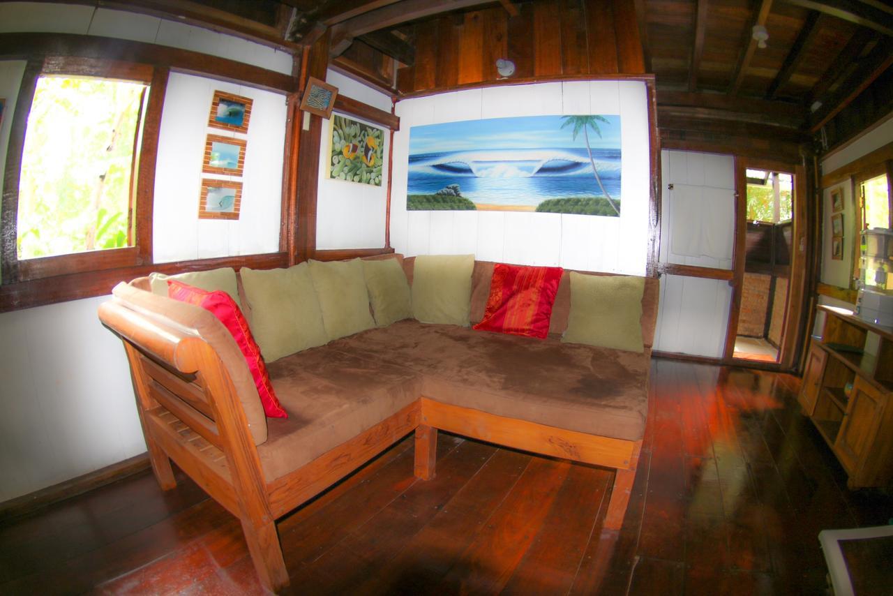 Red Frog Bungalows Surf Resort Bastimentos Buitenkant foto