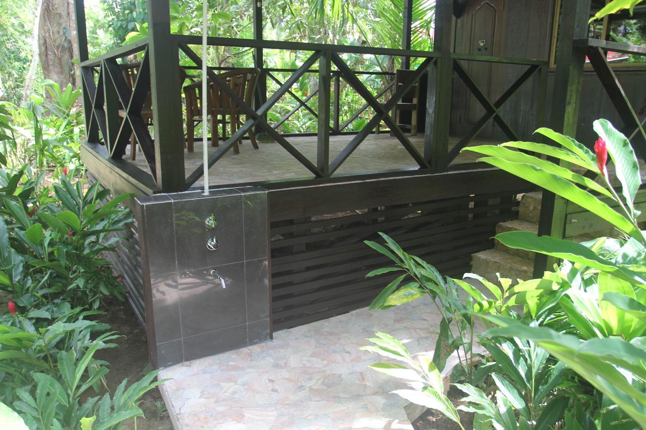 Red Frog Bungalows Surf Resort Bastimentos Buitenkant foto