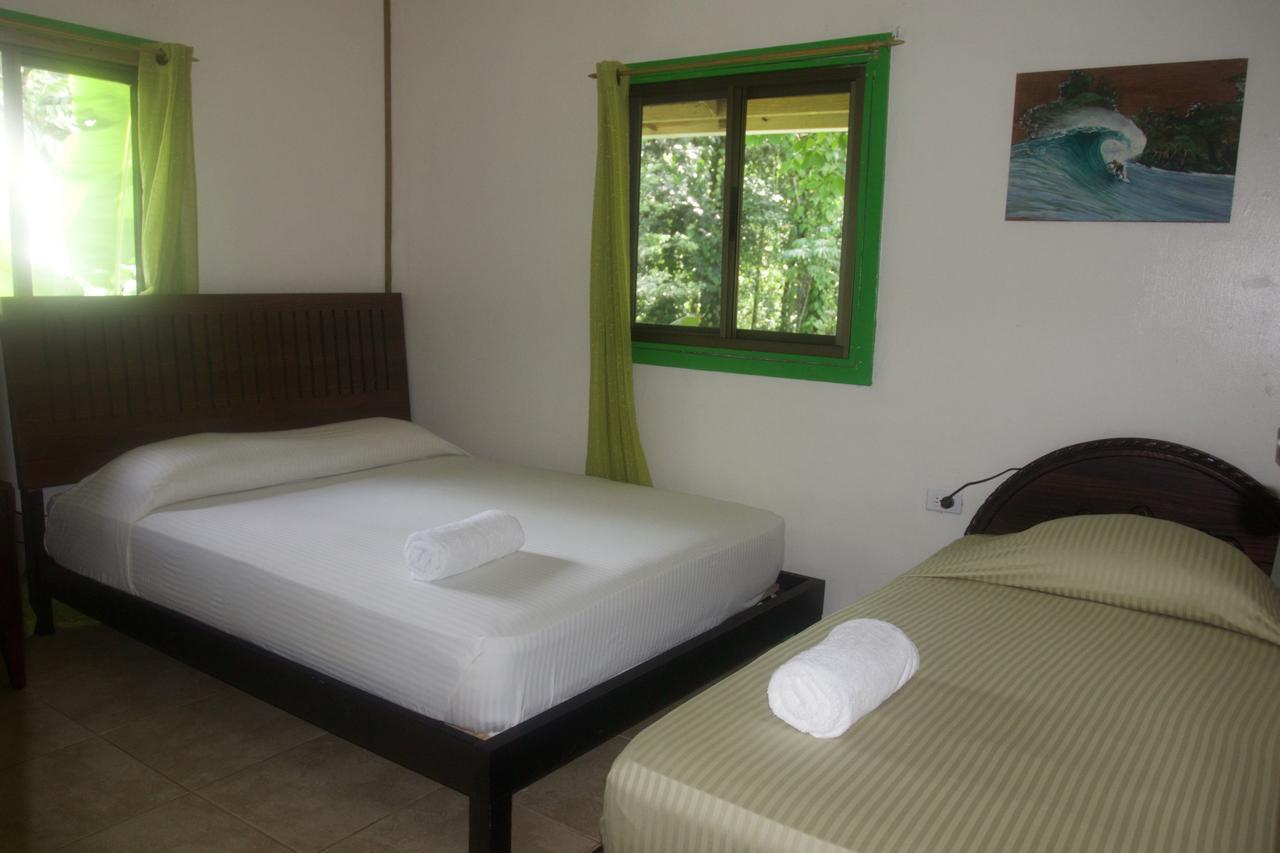 Red Frog Bungalows Surf Resort Bastimentos Buitenkant foto
