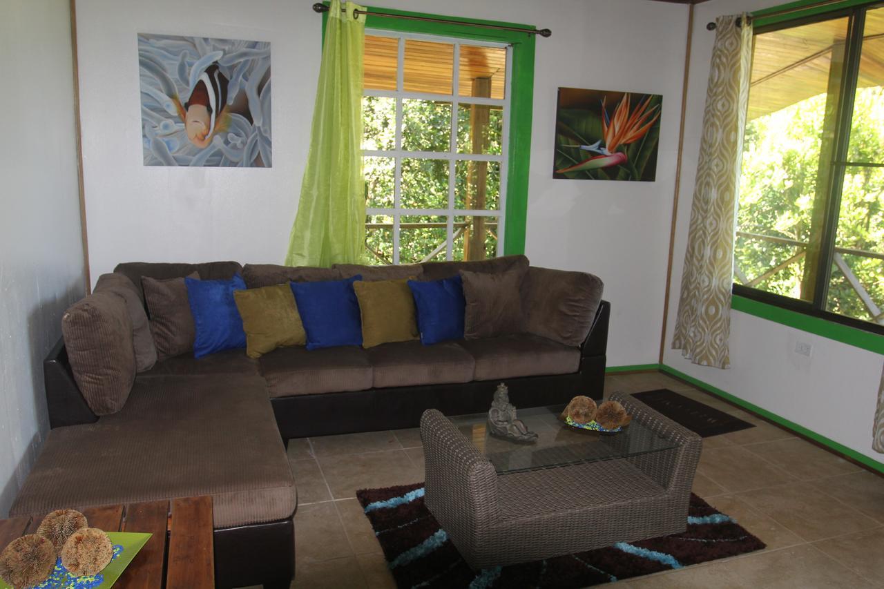 Red Frog Bungalows Surf Resort Bastimentos Buitenkant foto