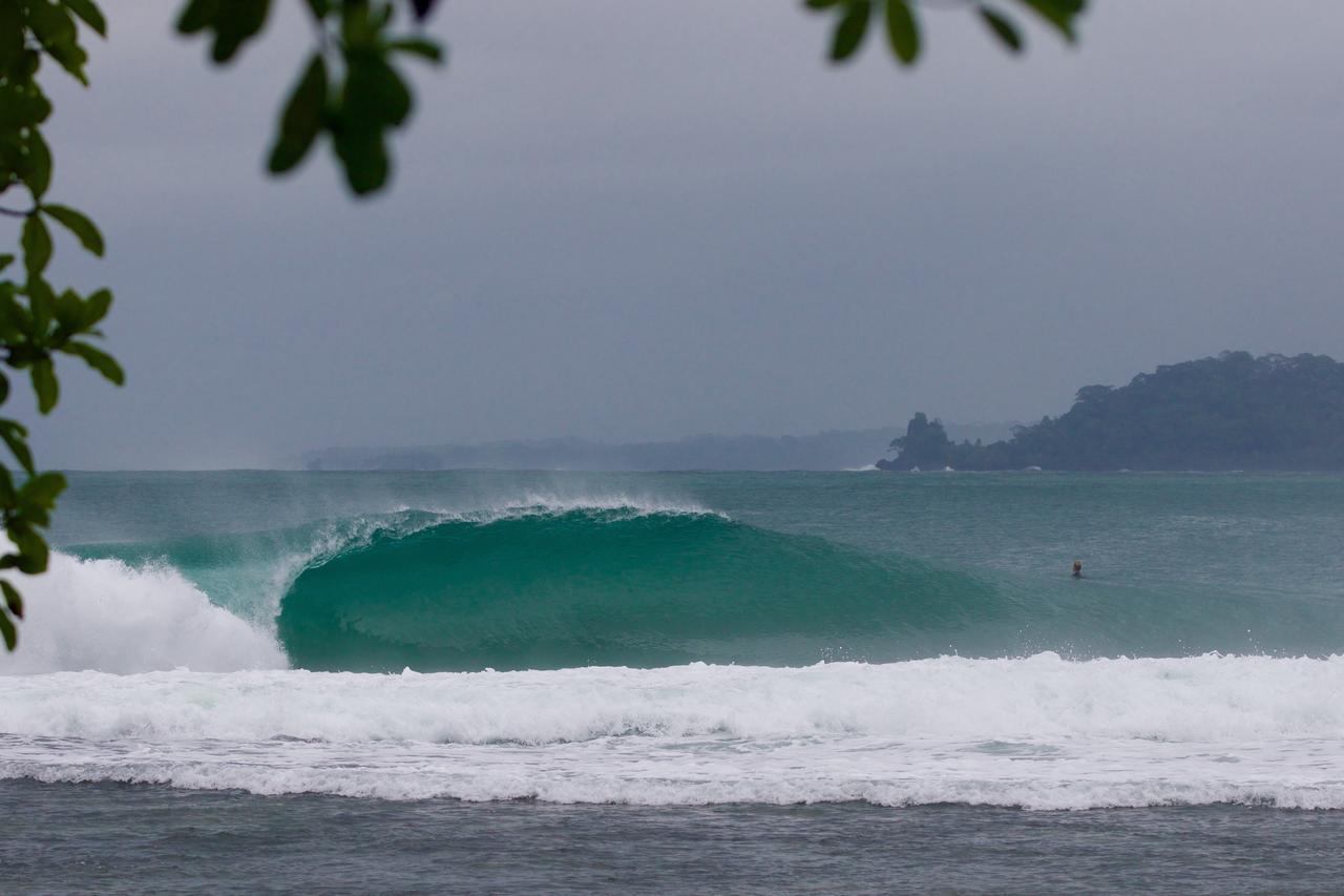 Red Frog Bungalows Surf Resort Bastimentos Buitenkant foto
