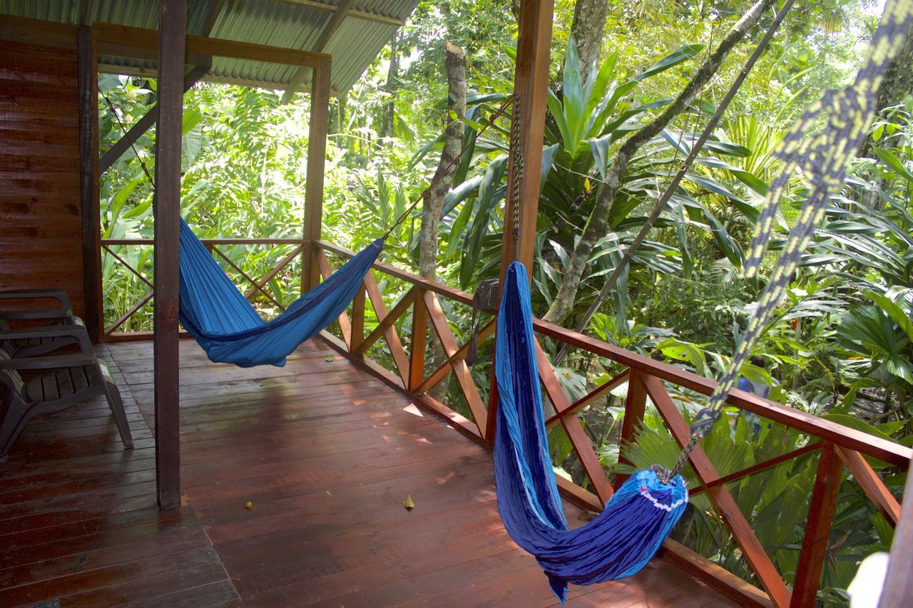 Red Frog Bungalows Surf Resort Bastimentos Buitenkant foto